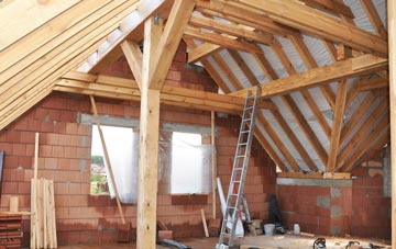 Lyness attic trusses