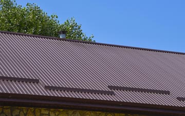 typical Lyness corrugated roof uses