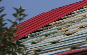 Lyness corrugated roofing costs