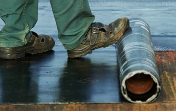 types of Lyness felt roof