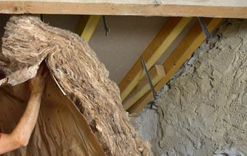 Lyness pitched roof insulation costs