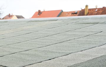 Lyness flat roof replacement