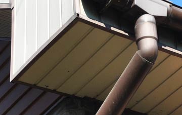 Lyness soffit installation costs