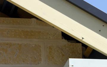 soffit repair Lyness