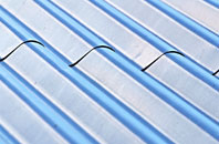Lyness corrugated roofing