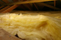 Lyness pitch roof insulation